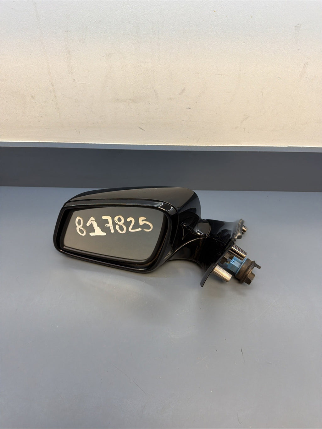 2011-2013 BMW F10 535i 528i 550i LH DRIVER SIDE VIEW MIRROR CAMERA BLACK F015340