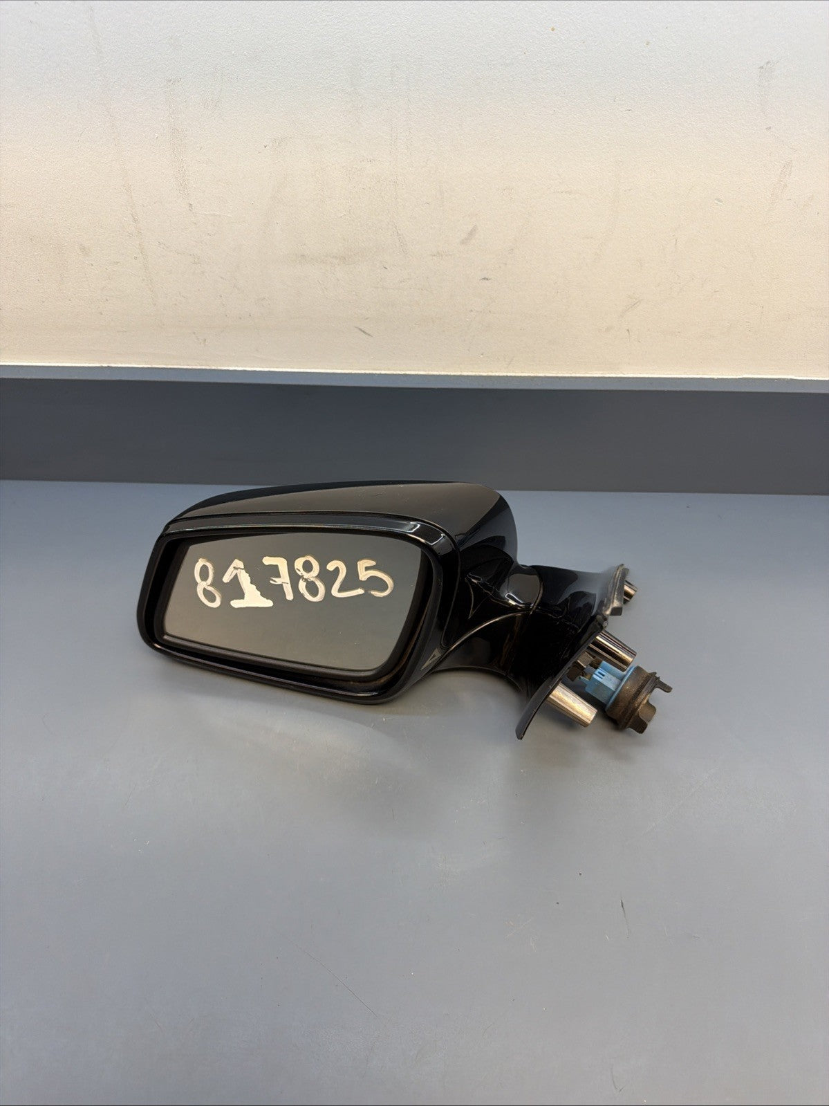 2011-2013 BMW F10 535i 528i 550i LH DRIVER SIDE VIEW MIRROR CAMERA BLACK F015340