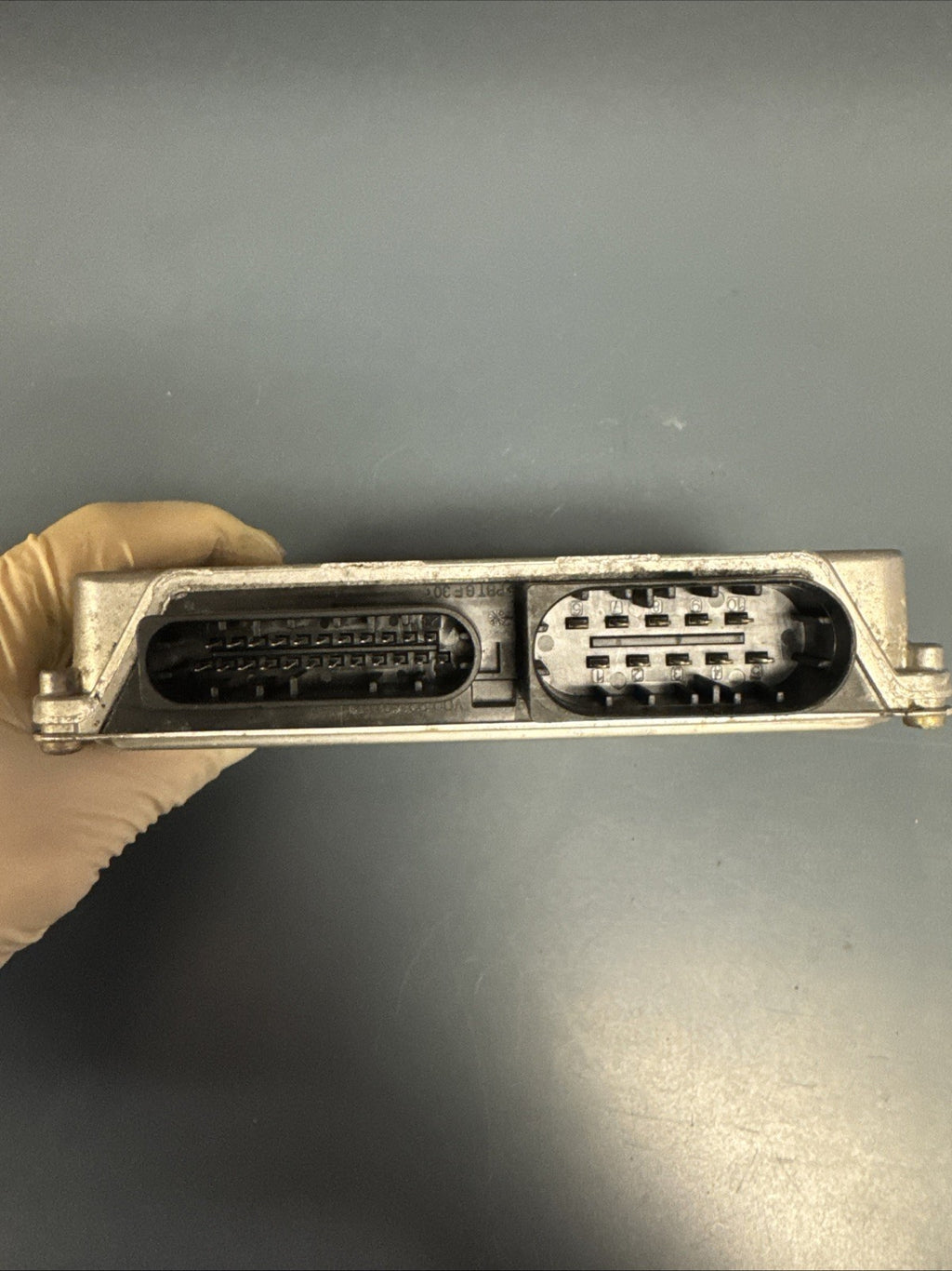 2006 2007 BMW X5 550i Valvetronic Control Module OEM 7532878