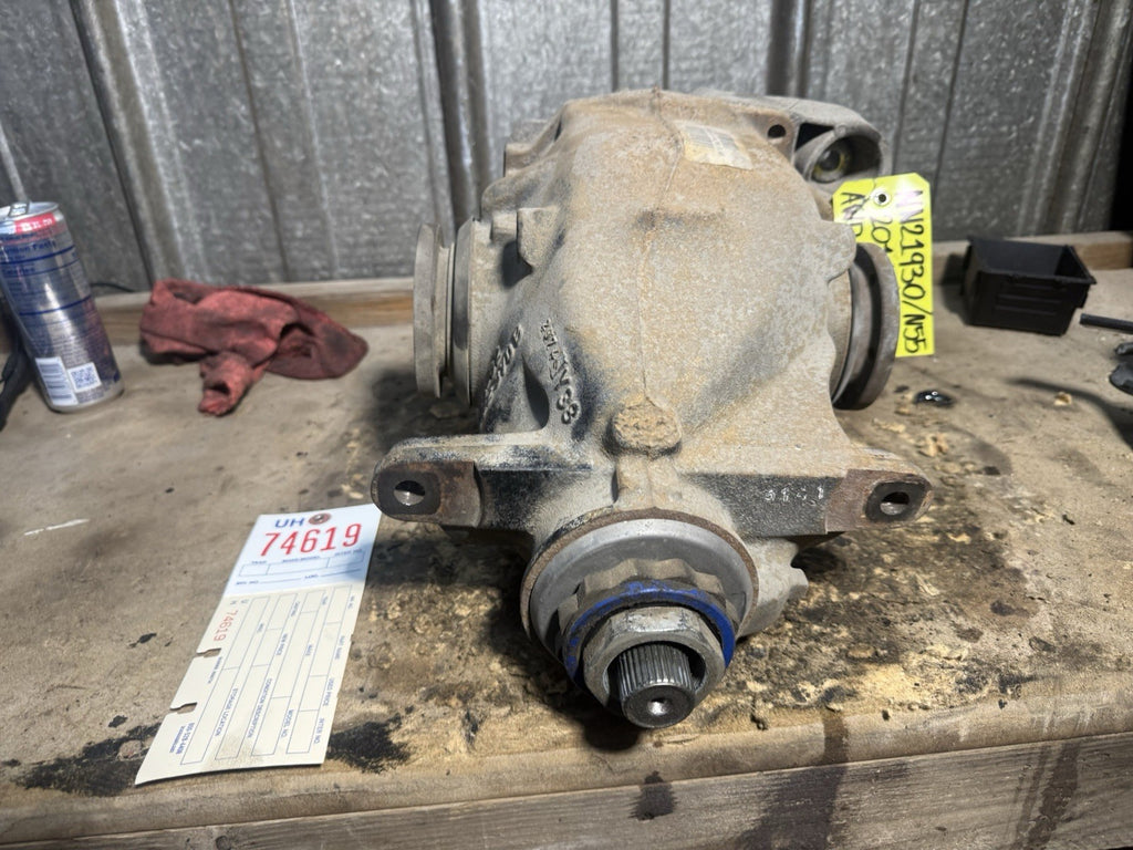 REAR Differential Carrier Final Drive 3.46 AWD Diff OEM BMW E90 335Xi 7533435