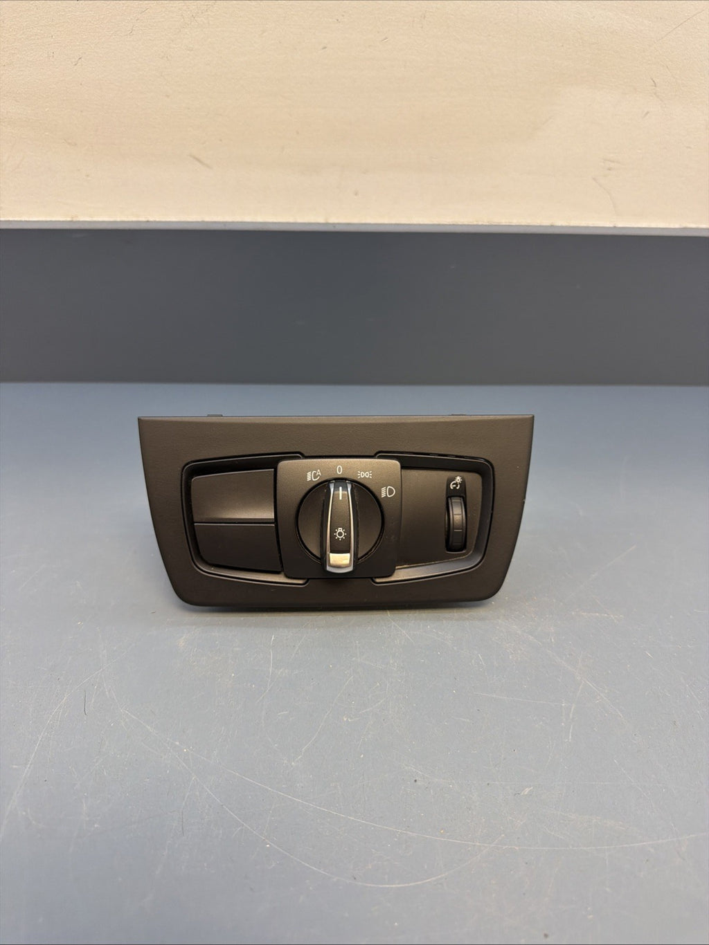 2012-2018 BMW 328i 335i 435 Headlight Control Switch 9288027 F30 F32 F36 OEM