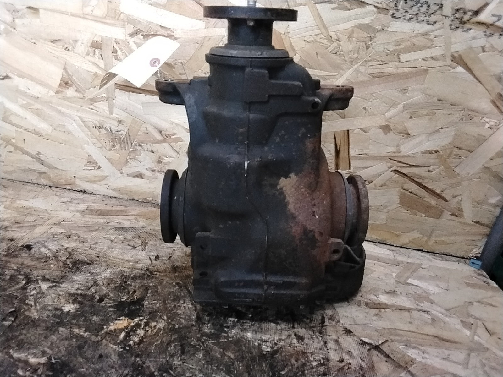 BMW REAR DIFFERENTIAL 3 SERIES 3.73 FINAL DRIVE E90 328i 7566237