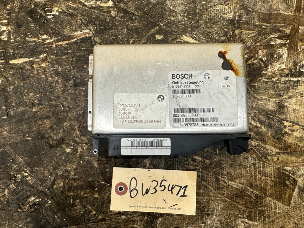 BMW E36 E39 3 5 SERIES Engine CONTROL MODULE Ecu OEM 1423000/1423236