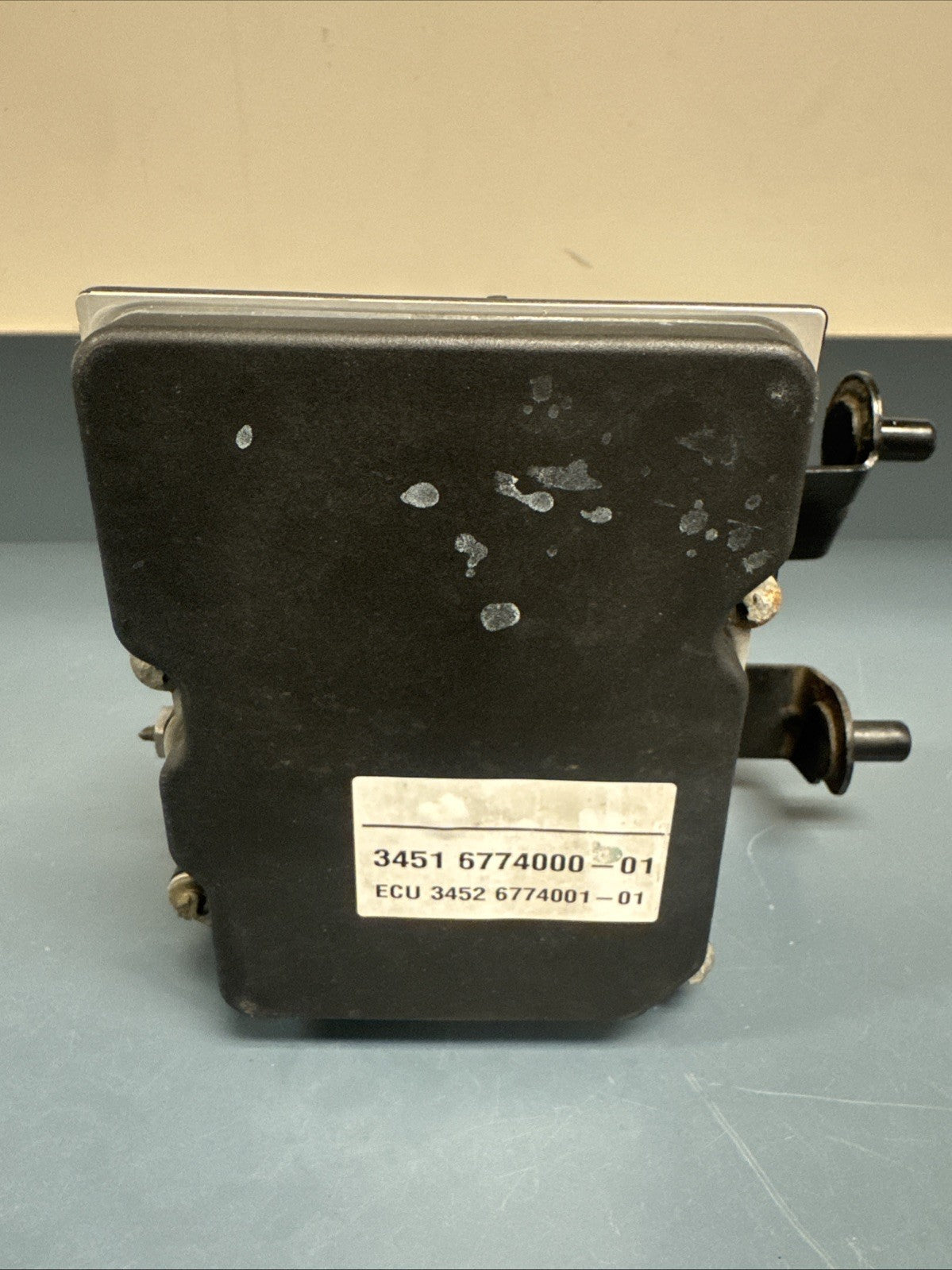 BMW 5 SERIES E60 E61 525IX 530XD 530XI ABS PUMP MODULE ESU 6774000