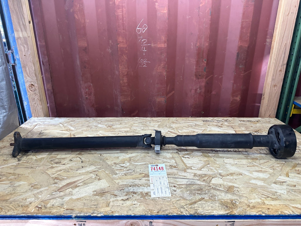 OEM BMW REAR DRIVESHAFT FITS AUTOMATIC 10-17 F10 F11 528iX SEDAN/WAGON 7629416