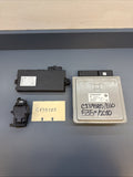 BMW N54 Engine Computer Key CAS 3 Module ECU DME Unit E60 E88 E92 MSD81 7604567