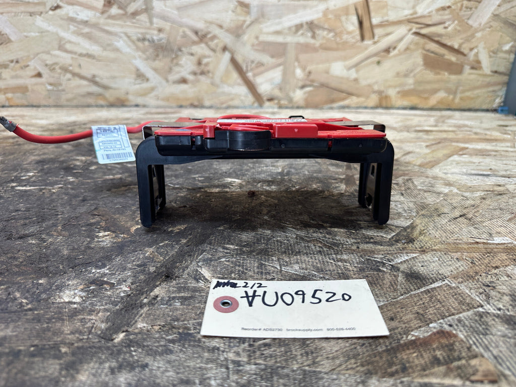 BMW 04-13 1/3 SERIES X1 X6 POSITIVE POWER DISTRIBUTION BOX OEM 6936655