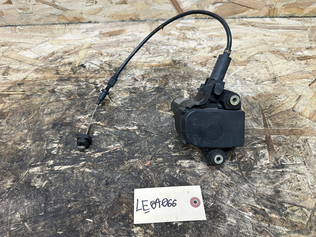 BMW 95-02 E36/7 Z3 ROADSTER THROTTLE CABLE+CRUISE CONTROL ACTUATOR OEM 8369027