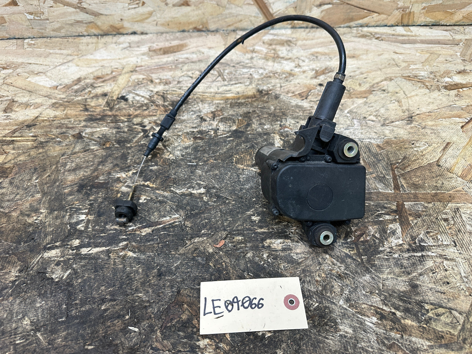 BMW 95-02 E36/7 Z3 ROADSTER THROTTLE CABLE+CRUISE CONTROL ACTUATOR OEM 8369027