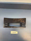 2006-2010 BMW 535I 550I E60 FRONT DASH HEATED SEAT TRACTION PANEL OEM 6978690