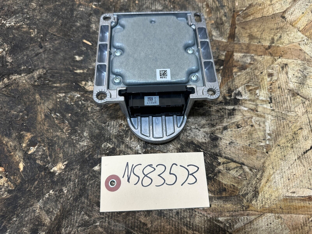 BMW F30 F31 F32 SRS CONTROL MODULE OEM 6863390