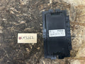 BMW 2006-2008 E90 PRE LCI FOOTWELL LIGHTING CONTROL MODULE OEM 9166709