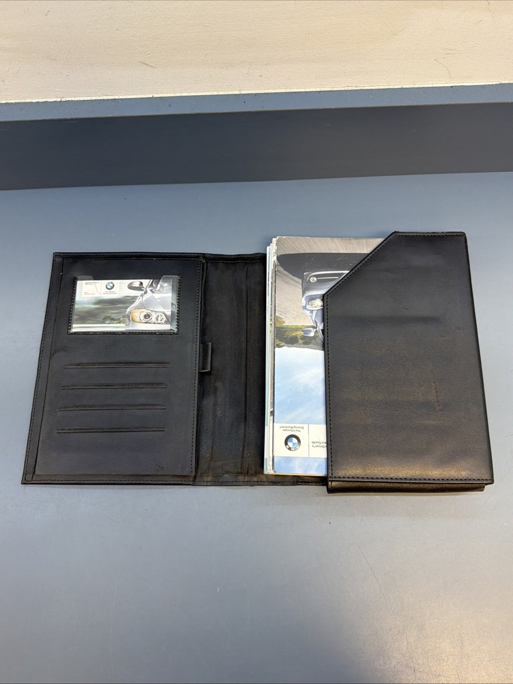 BMW 3-Series E90 Sedan 325i 330i 335xi Owners Manual Supplement Books Set