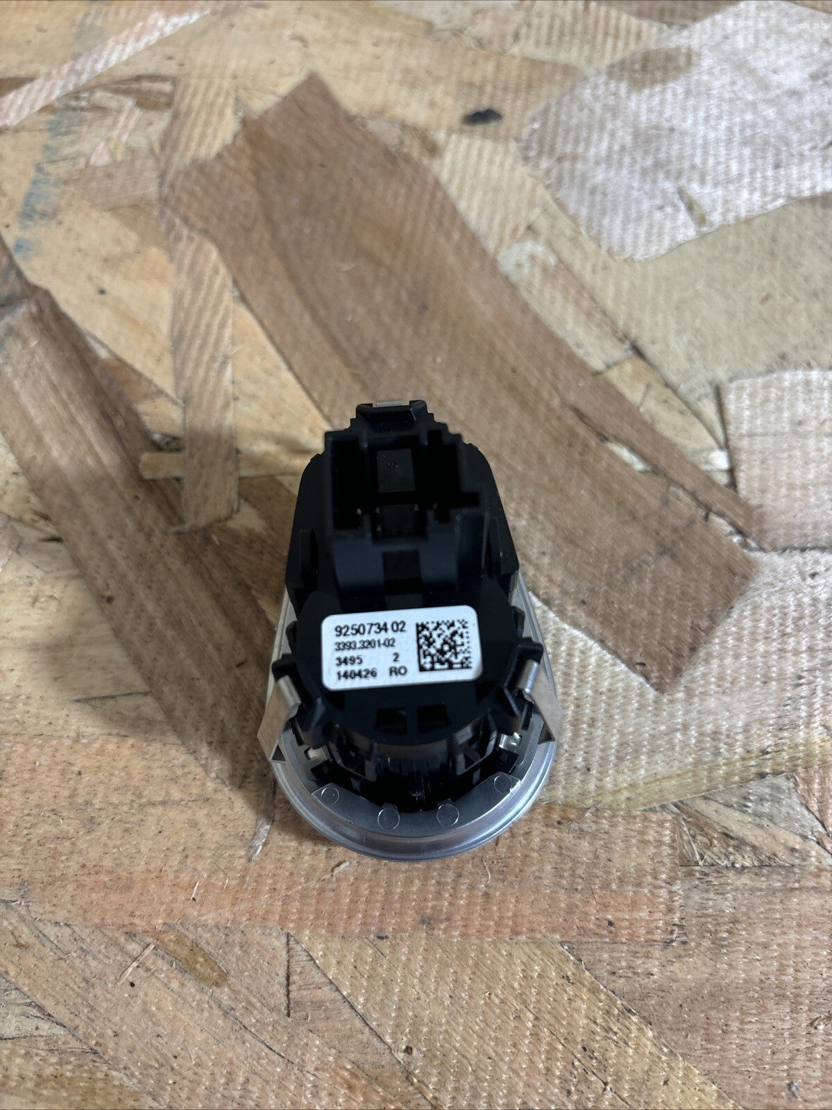 12-15 BMW 320i 328i 335i F30 ENGINE START STOP IGNITION SWITCH BUTTON 9250734OEM