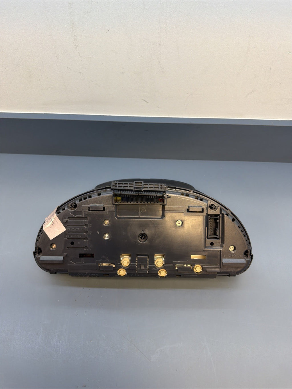 95-03 BMW E38 740iL INSTRUMENT CLUSTER SPEEDOMETER ODOMETR 8369038 OEM 255K