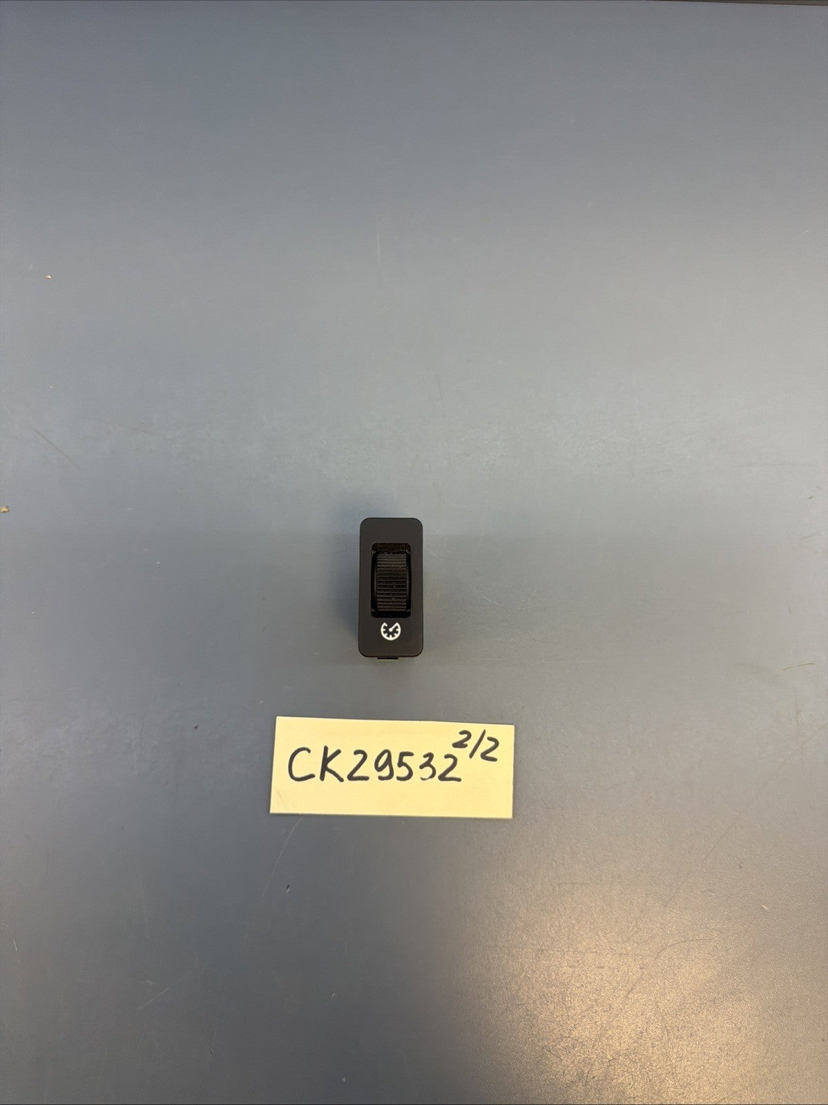 95-03 BMW E39 530i 540i M5 Dash Clock Light Dimmer Unit 8360461 OEM