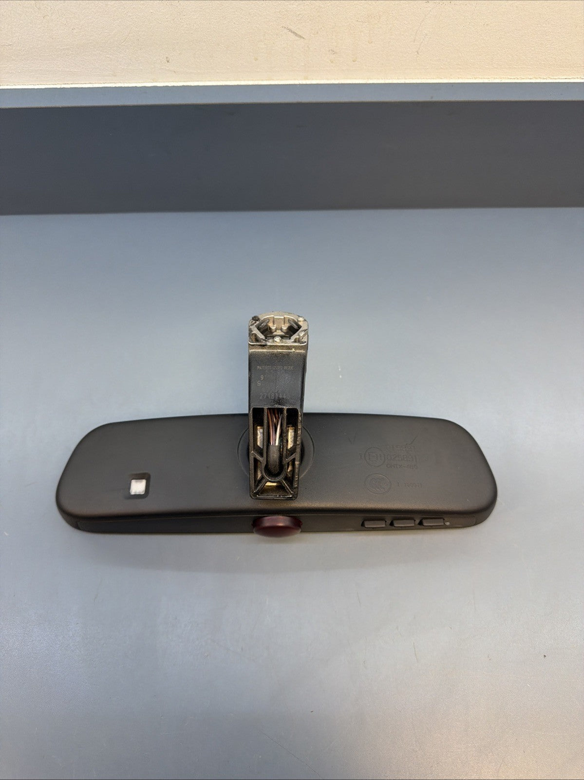 E60 BMW 535I 525I Automatic Dimming Rearview Mirror w/ Memory ID 9134458 OEM