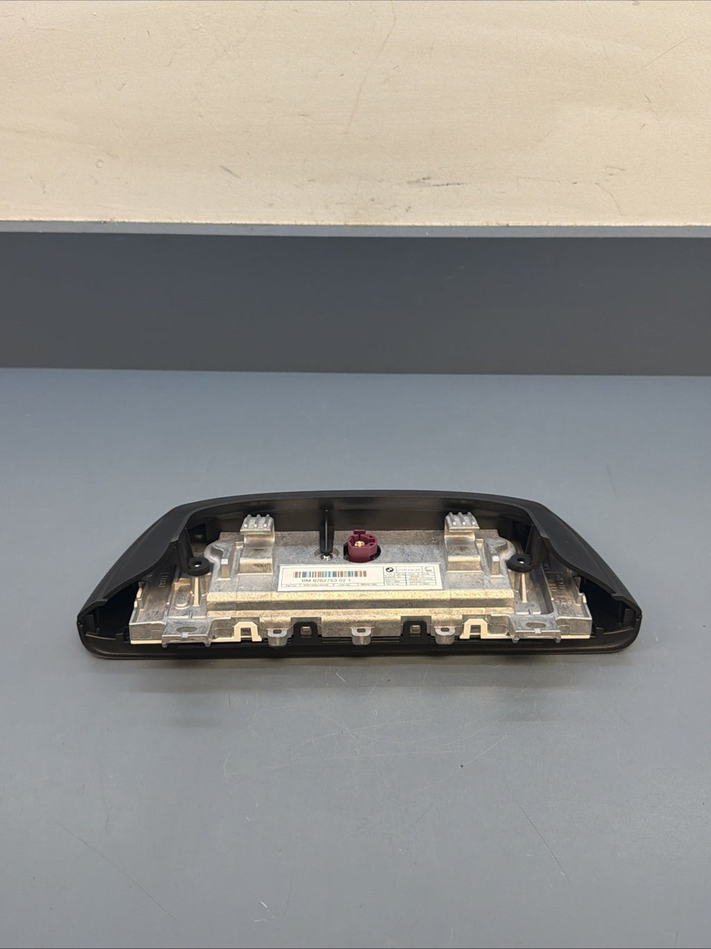 BMW F20 F30 F31 F34 9262753 CID CENTRAL INFORMATION DISPLAY SCREEN 9262753