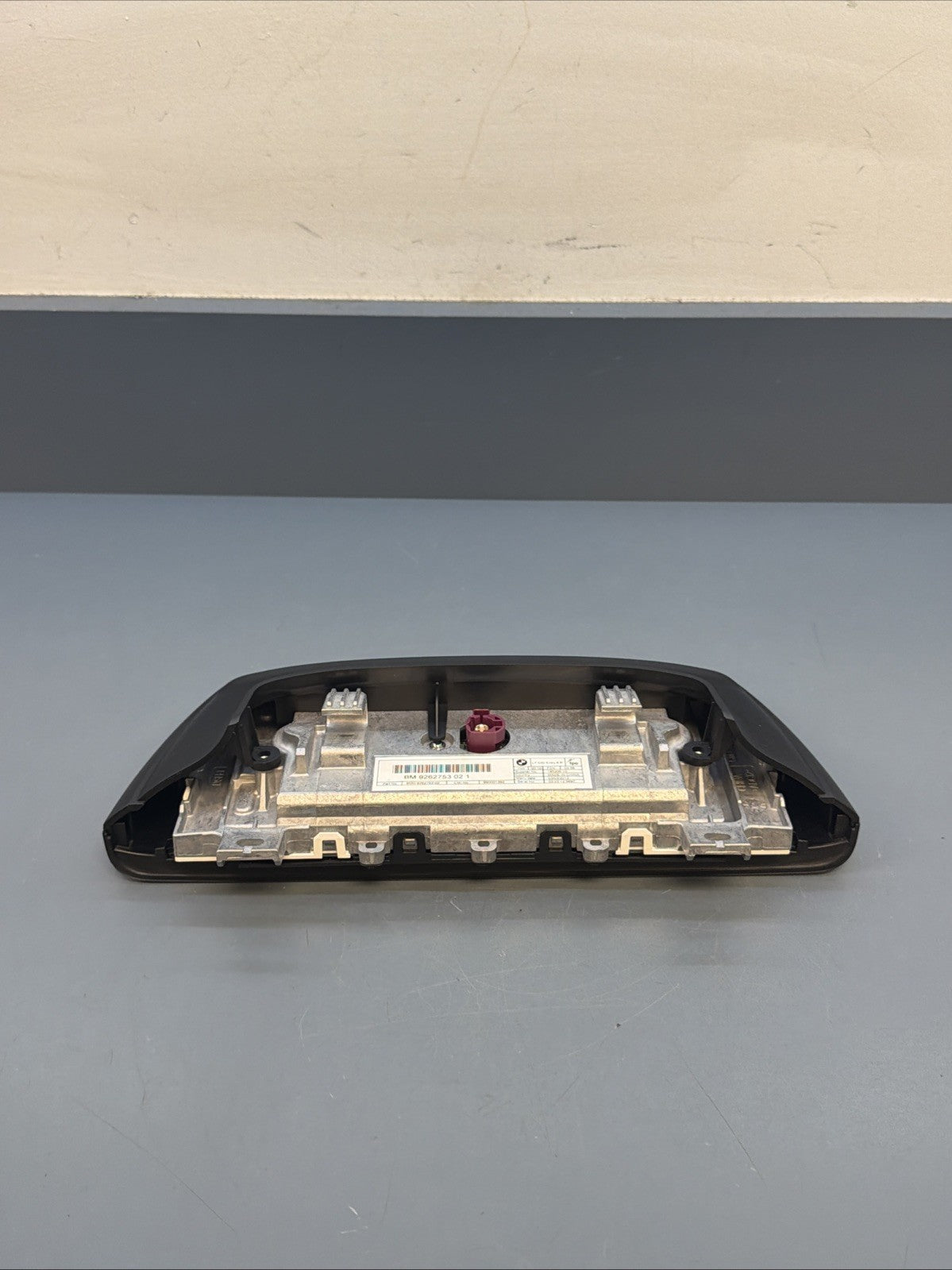 BMW F20 F30 F31 F34 9262753 CID CENTRAL INFORMATION DISPLAY SCREEN 9262753