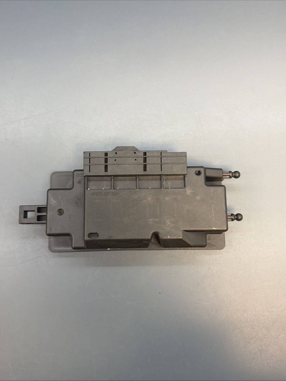 BMW 11-17 F25 X3 F10 5 SERIES CRASH IMPACT SENSOR SRS MODULE OEM 9247384