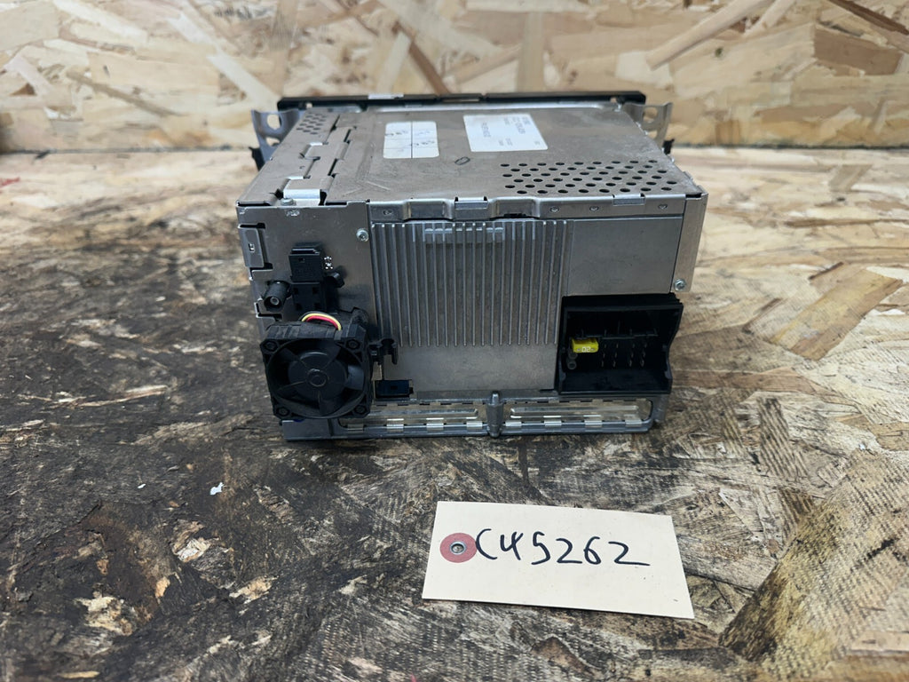 BMW 2006-2009 E90 3 SERIES NAVIGATION CD RADIO PLAYER OEM 9170722
