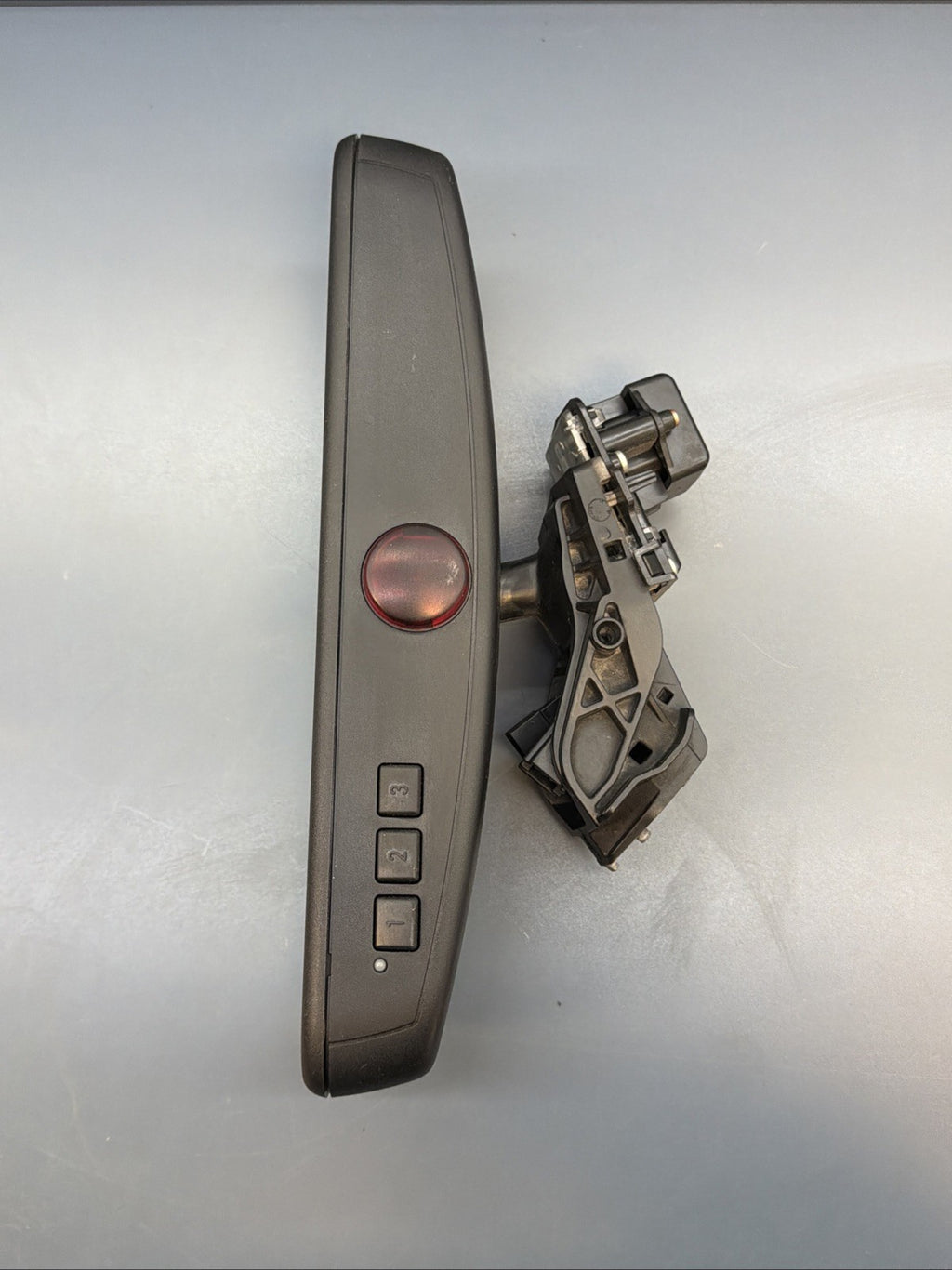 BMW 5 E60 E61 2006-2010 Interior Rear View Mirror 3450569