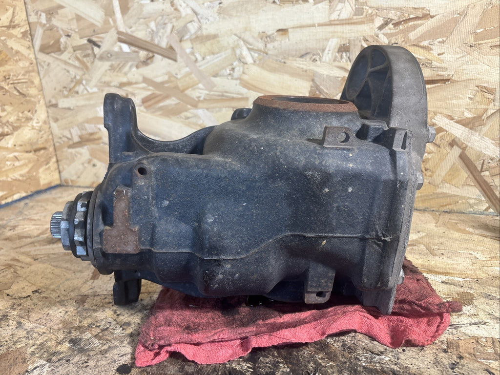 BMW X3 REAR DIFFERENTIAL F25  FINAL DRIVE 3.38 7592007