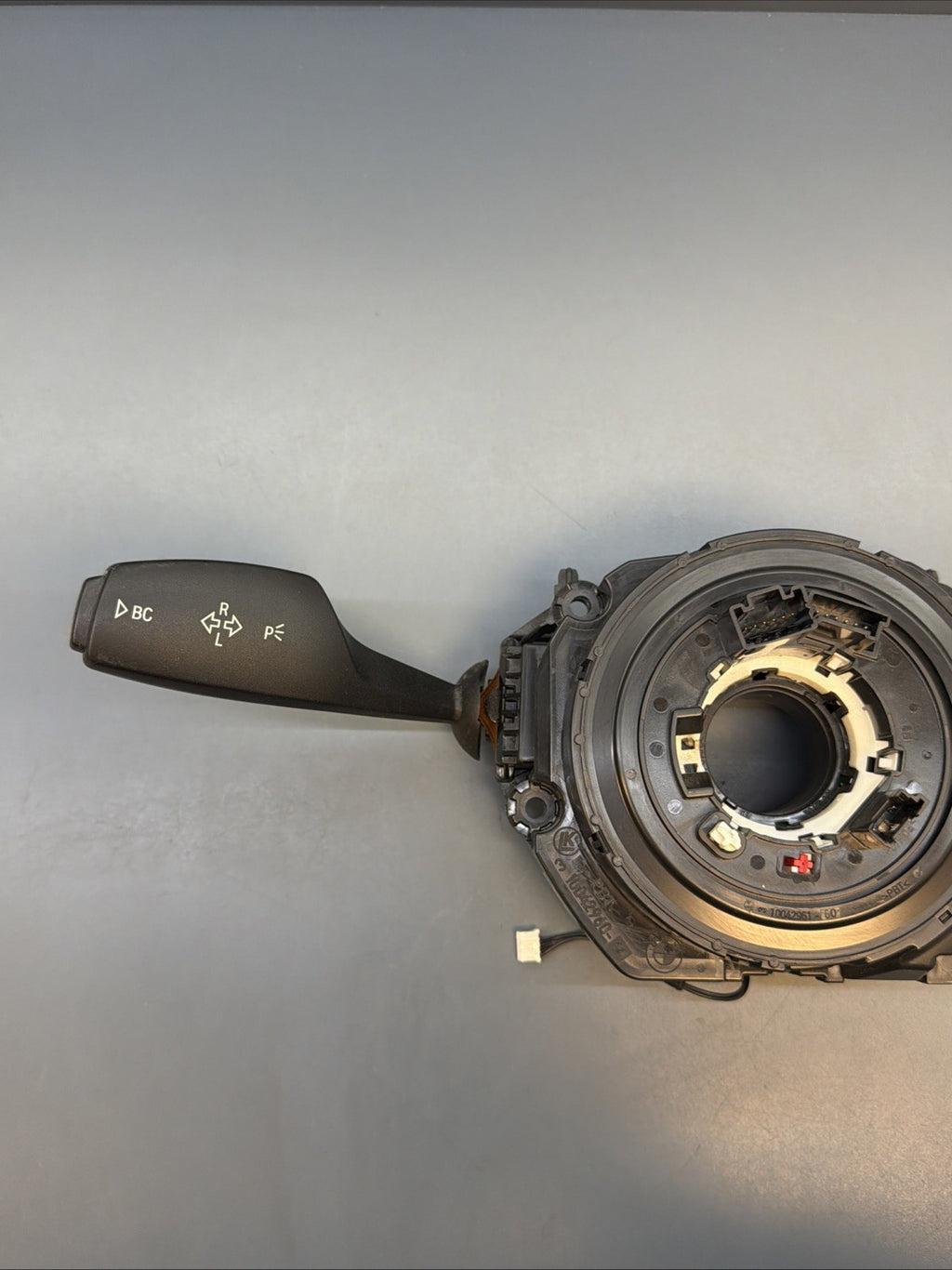 2011-2017 BMW X3 F25 Clock Spring Steering Column w/ Switch Assembly 9253757 OEM
