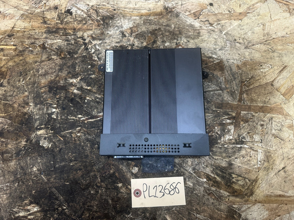 BMW 1997-2006 E46 RADIO AUDIO AMPLIFIER AMP OEM 6920594