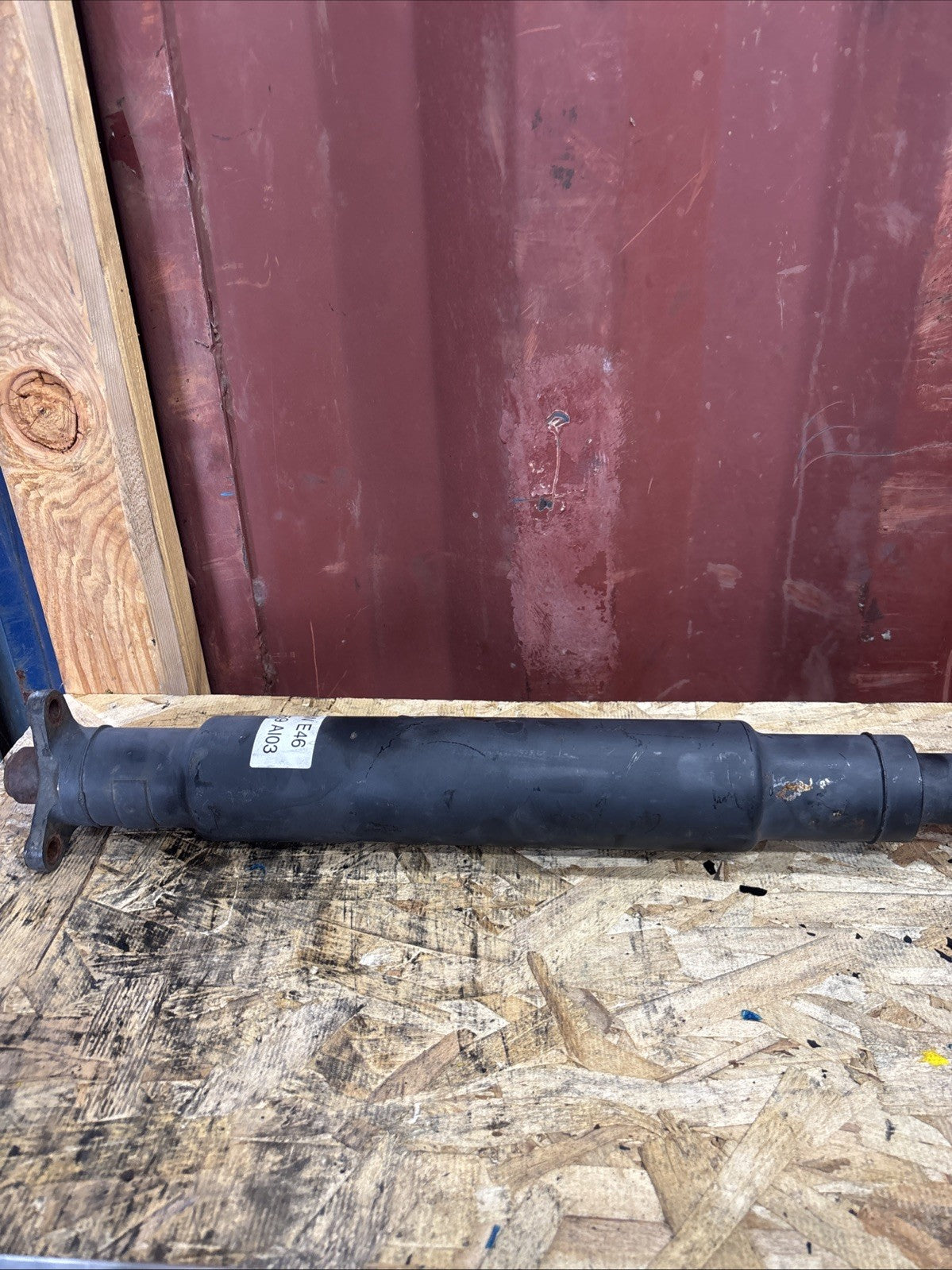 OEM Rear Drive Shaft Prop Drive Shaft For BMW 3 SERIES E46 2611 7502959 AWD