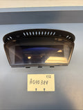 07-09 BMW E92 E93 E90 335i 328i HEAD UNIT NAVIGATION 8.8" SCREEN 9151979 9151980