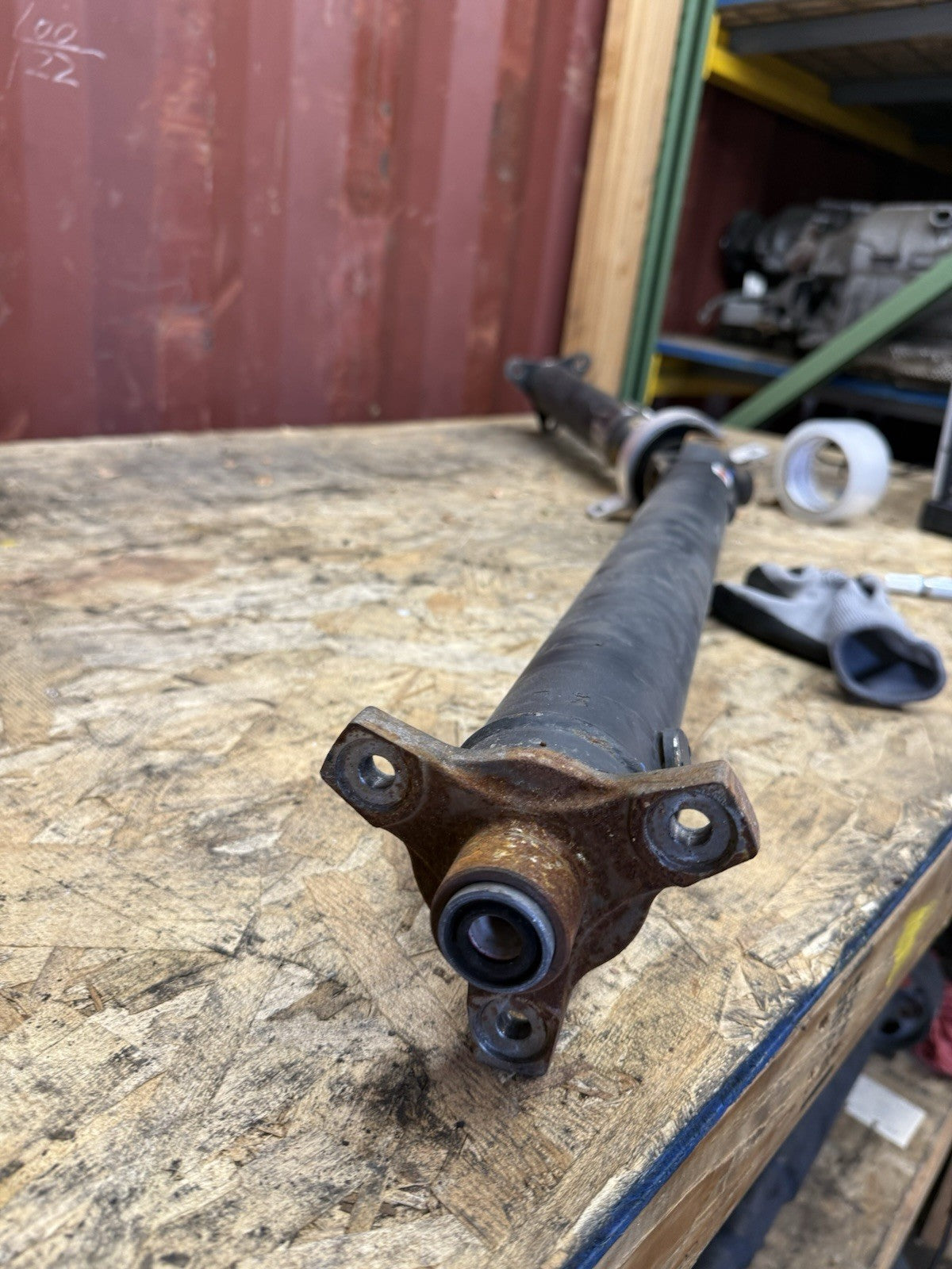 AFTERMARKET DRIVESHAFT 117552 BMW E90 328XI