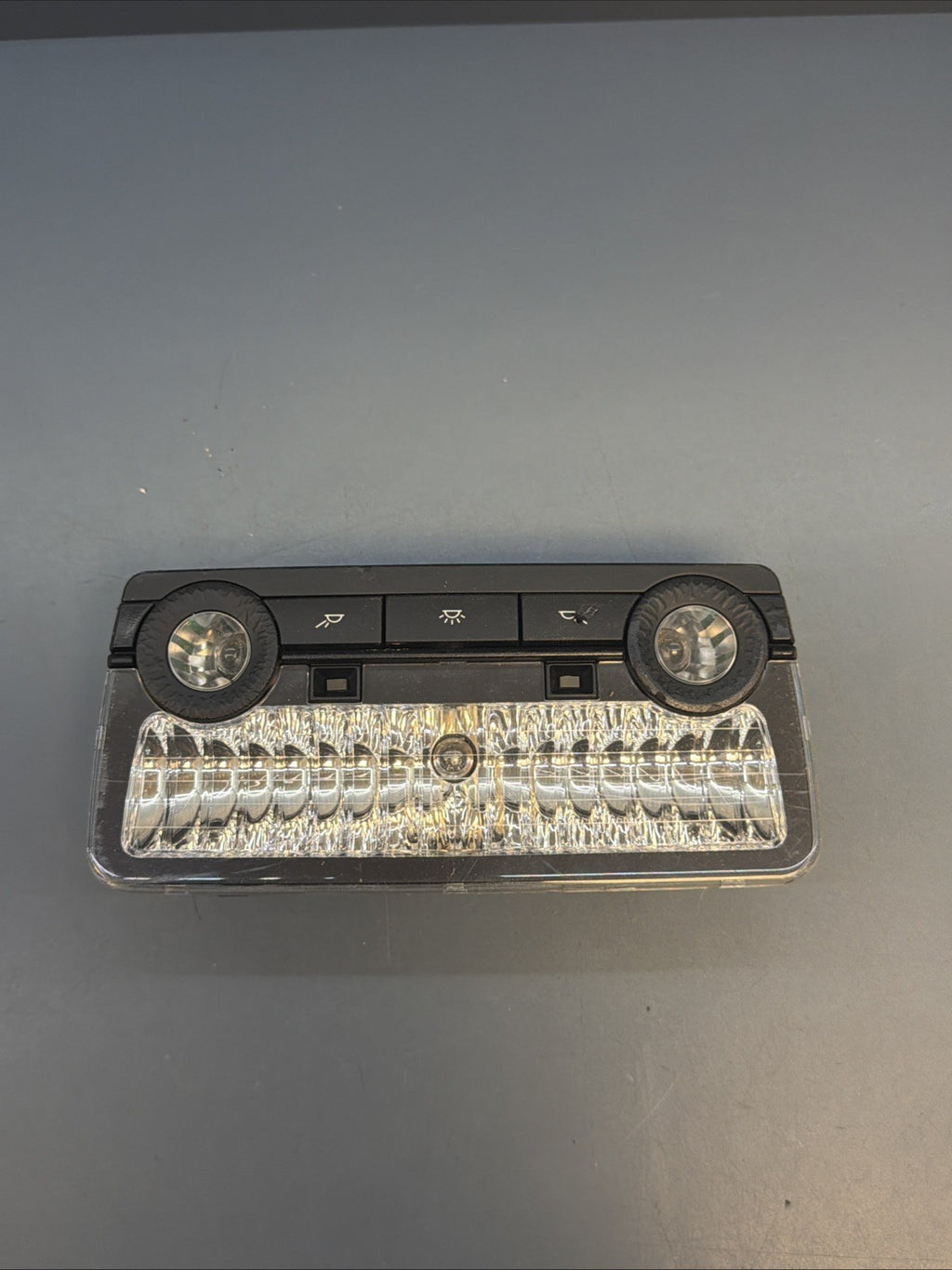 11-16 BMW F10 528i 535i 550i Rear Overhead Reading Light Lamp 63319163699 OEM