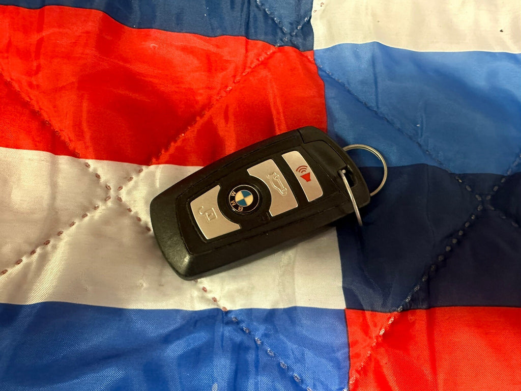 BMW X3 F25 2016  ECU DME CAS KEY SET 8639594 9367374