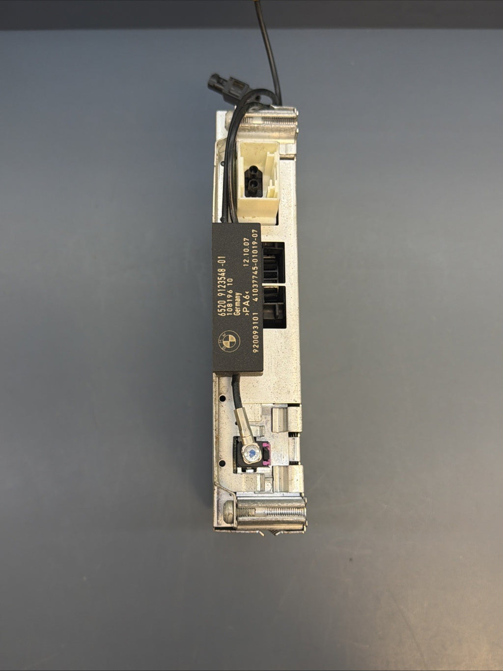 2008 - 2013 BMW E90 E92 E93 M3 IBOC TUNER RADIO RECEIVER MODULE UNIT OEM 9119363
