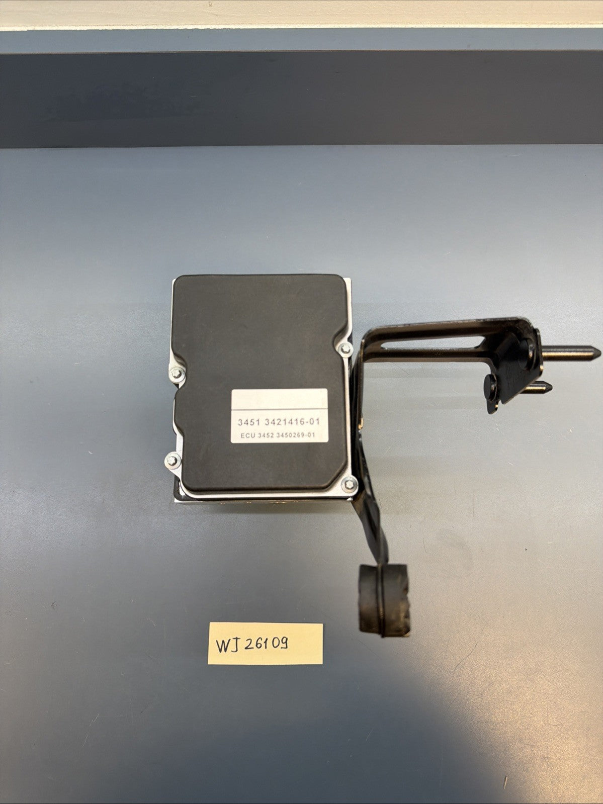 BMW 03-10 E83 X3 ABS ANTI LOCK BRAKE PUMP+CONTROL UNIT OEM 3421416