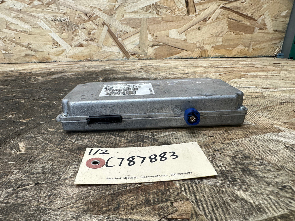BMW 07-19 1/2/3/4/5/6/7 SERIES X3 BACKUP CAMERA CONTROL MODULE OEM 9259354