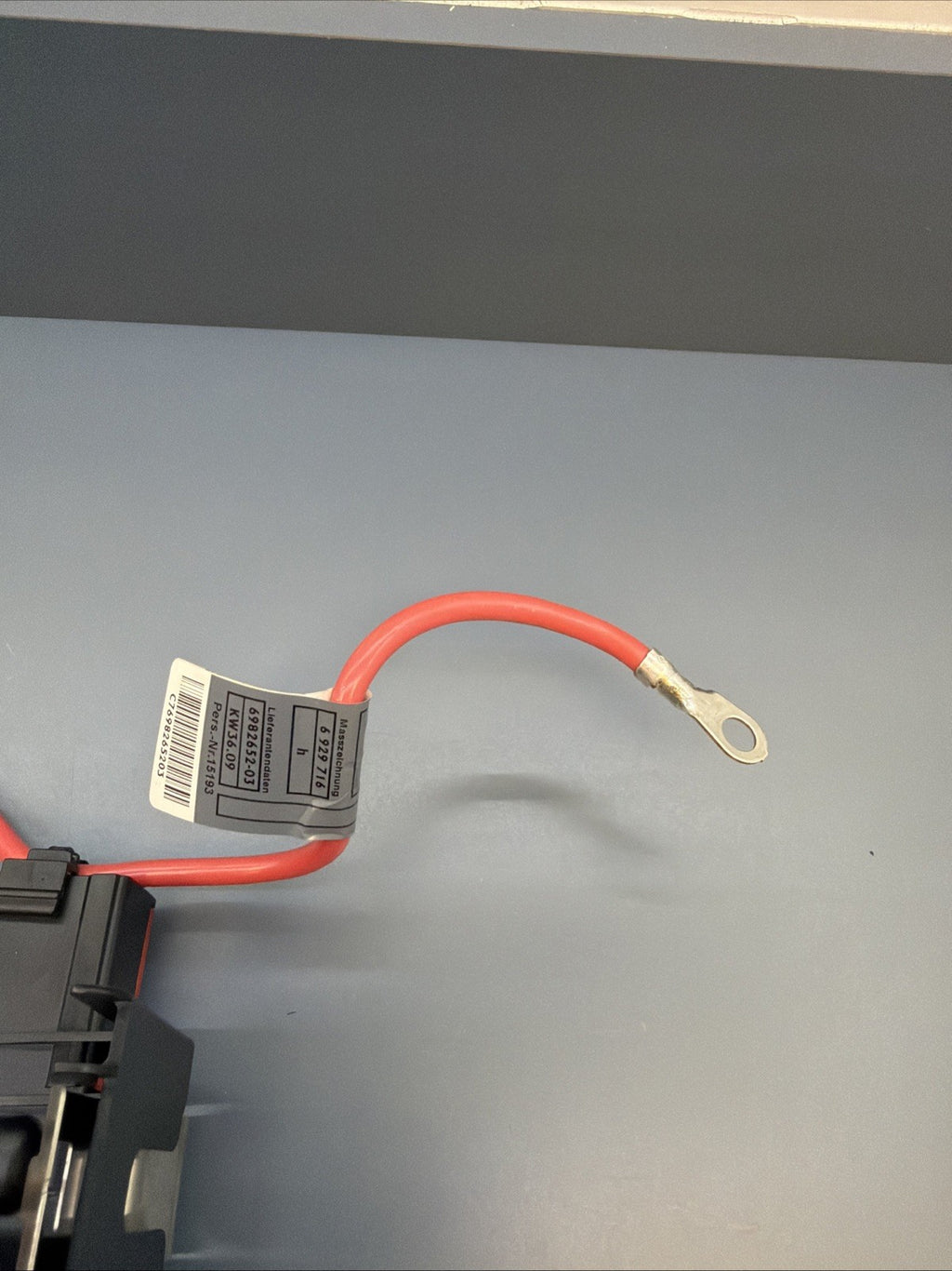 BMW E81 E82 E84 E87 E90 E91 E92 128i 328i Power Distribution Box 6936655 OEM