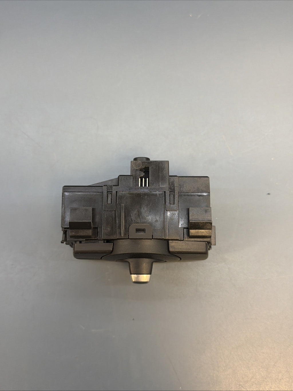 06-11 BMW E90 E92 328i 335d Headlight Control Switch Unit Black 9169398 OEM