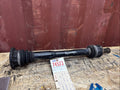 BMW OEM CV AXLE REAR LEFT  3 SERIES E46 USED M54 ENGINE 1999-2005 3321 1229757