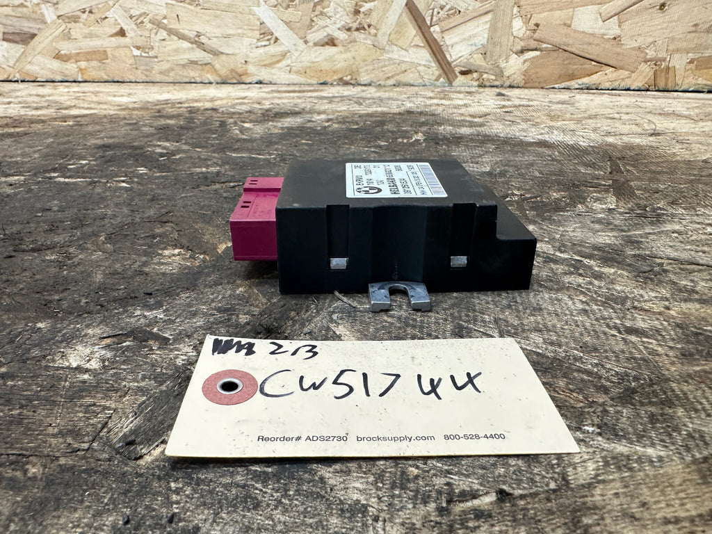 BMW 2006-2016 1/3/5/6 SERIES X1 X5 X6 Z4 FUEL PUMP CONTROL MODULE OEM 7229173
