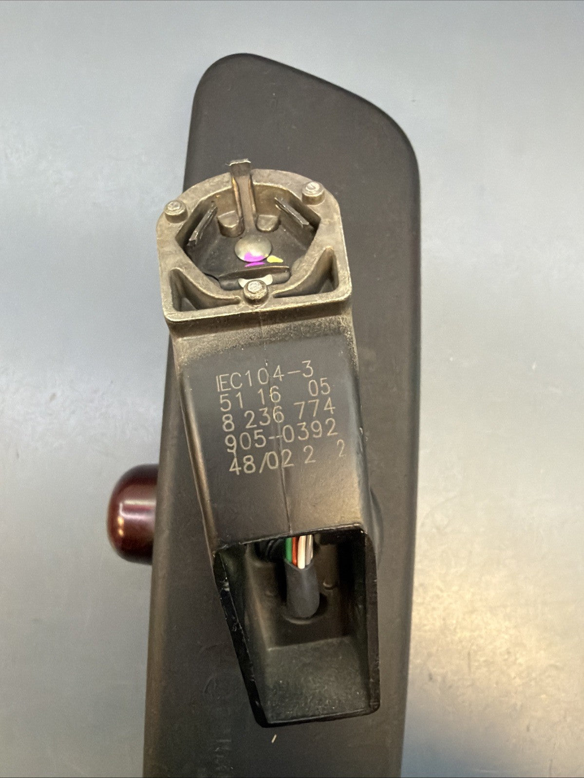 BMW E39 E46 E53 E60 E63 E65 E83 E90 Rearview Mirror Auto Dimming EC/LED 8236774