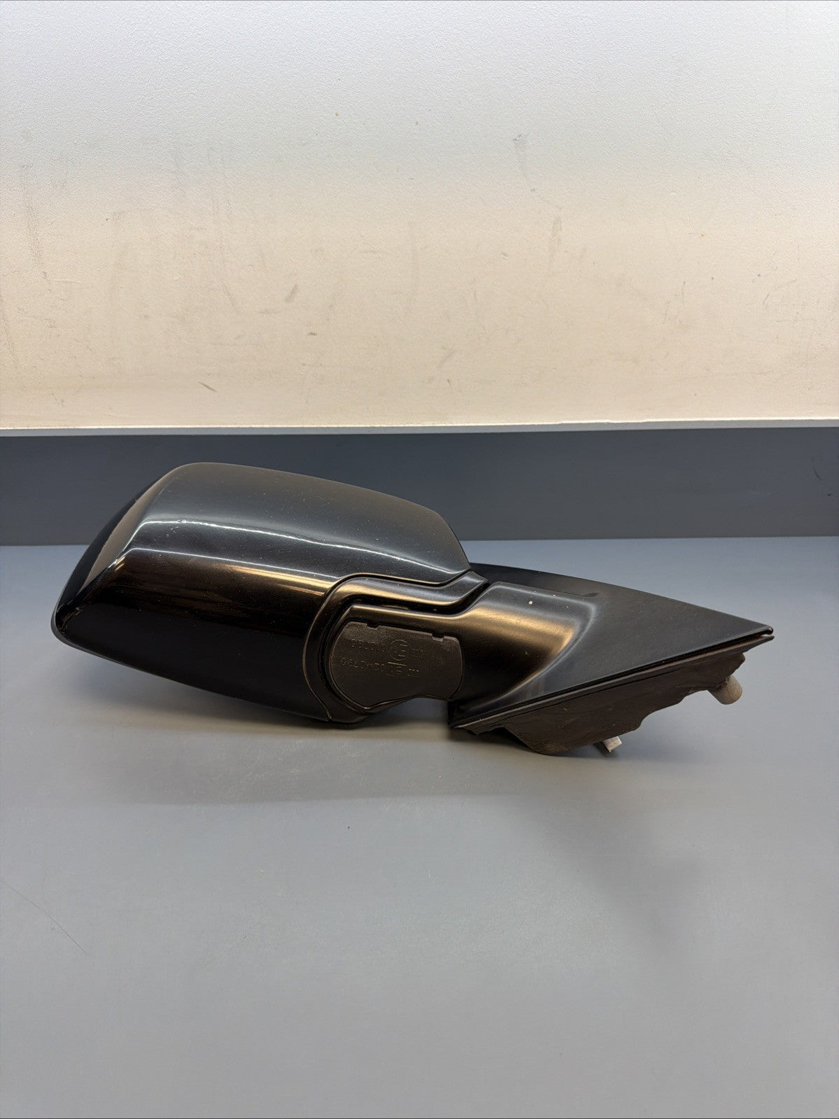 2004-2009 BMW X3 Right Pass Side Rear View Power Mirror E1 010790 Black