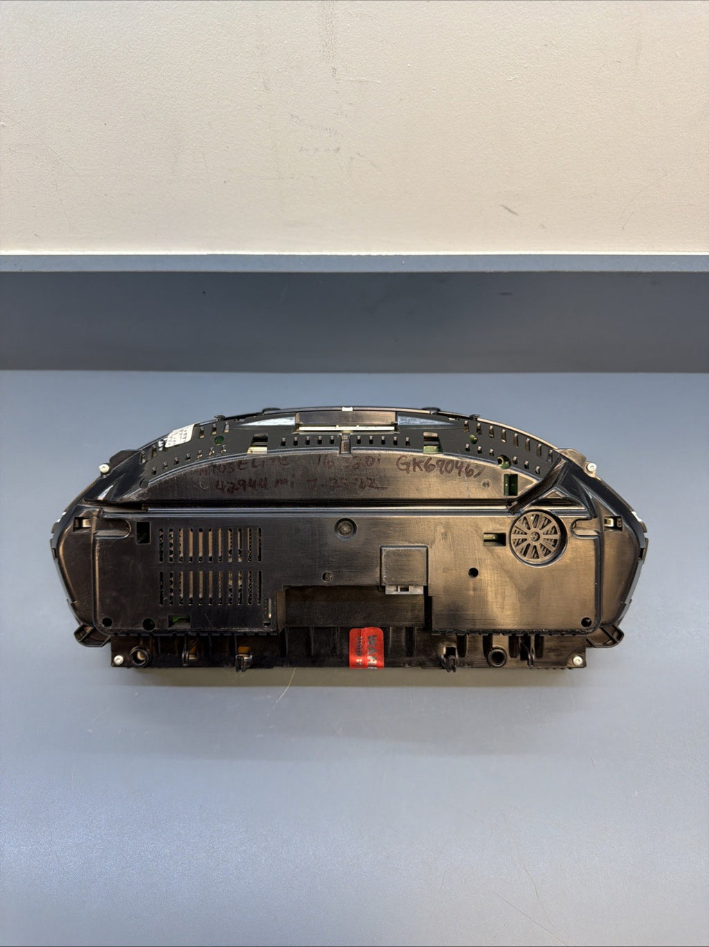 2012-2020 BMW F30-F36 GENUINE Instrument Speedometer Cluster OEM 9232895 *NOTE*