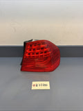 09-11 Bmw E90 328 335 M3 Rear Right Side LED Outer Taillight Lamp Oem 7289430