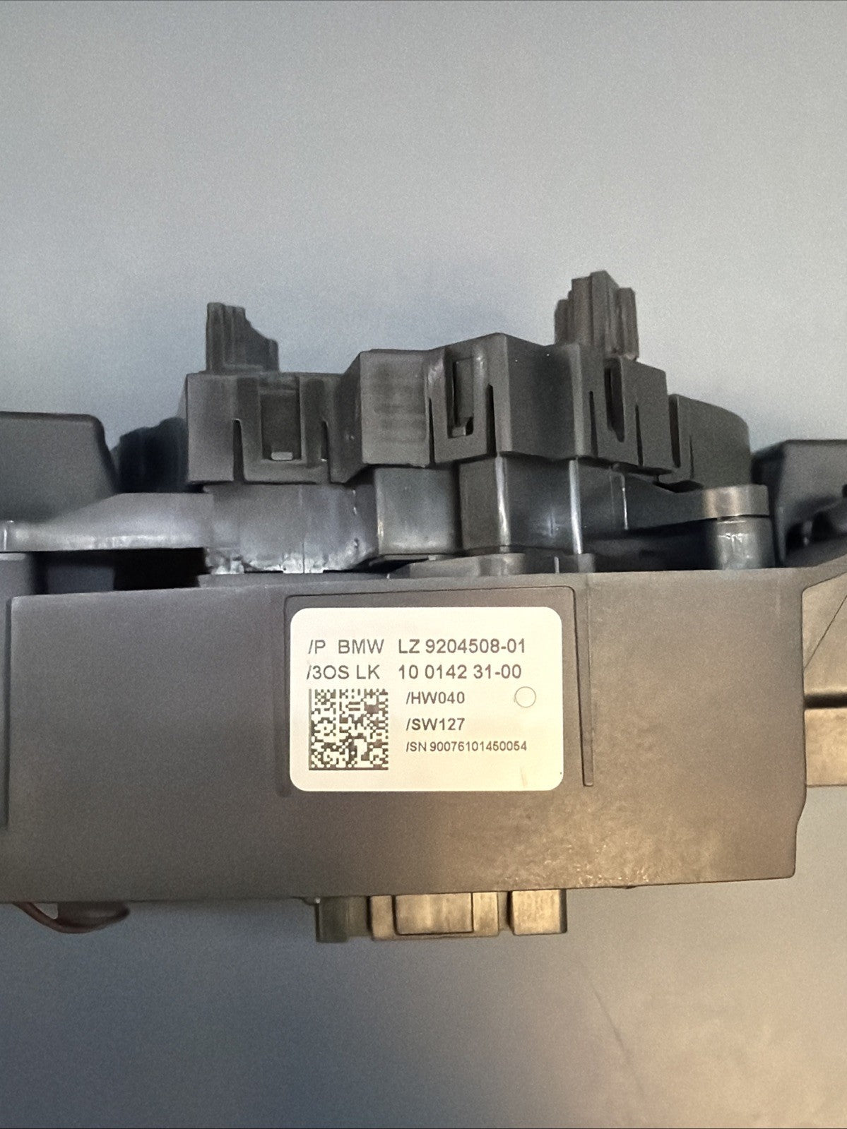 BMW E60 E61 E63 E63 E64 Steering Column Stalk Switch Wiper Indicator 9204508