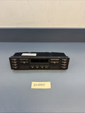 99-01 BMW 750Li 740 E38 AUTOMATIC HEATER CLIMATE CONTROL UNIT 8379111 OEM