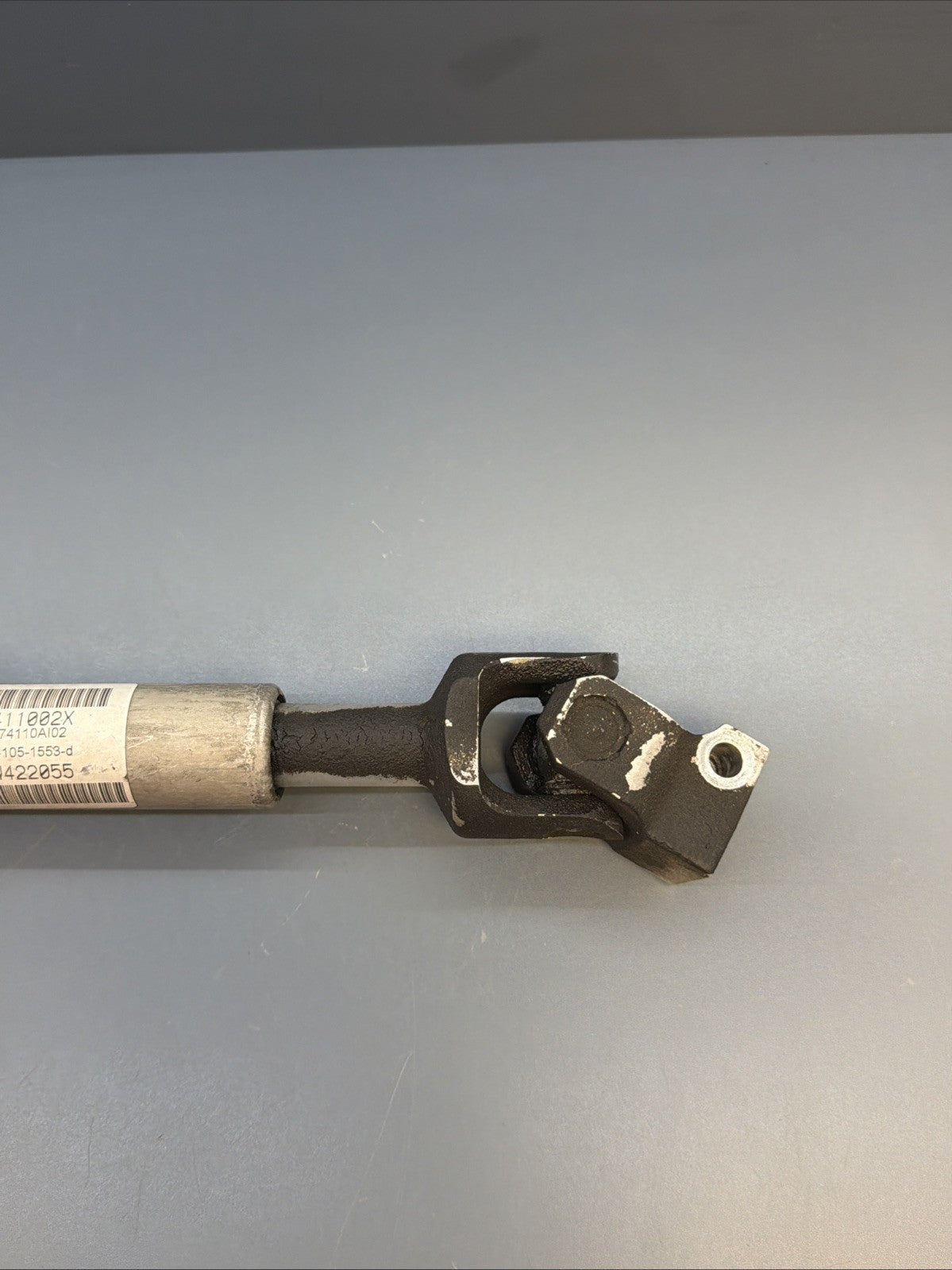 2007–2013 BMW E70 X5 Lower Steering Column Linkage U-Joints OEM 6774110