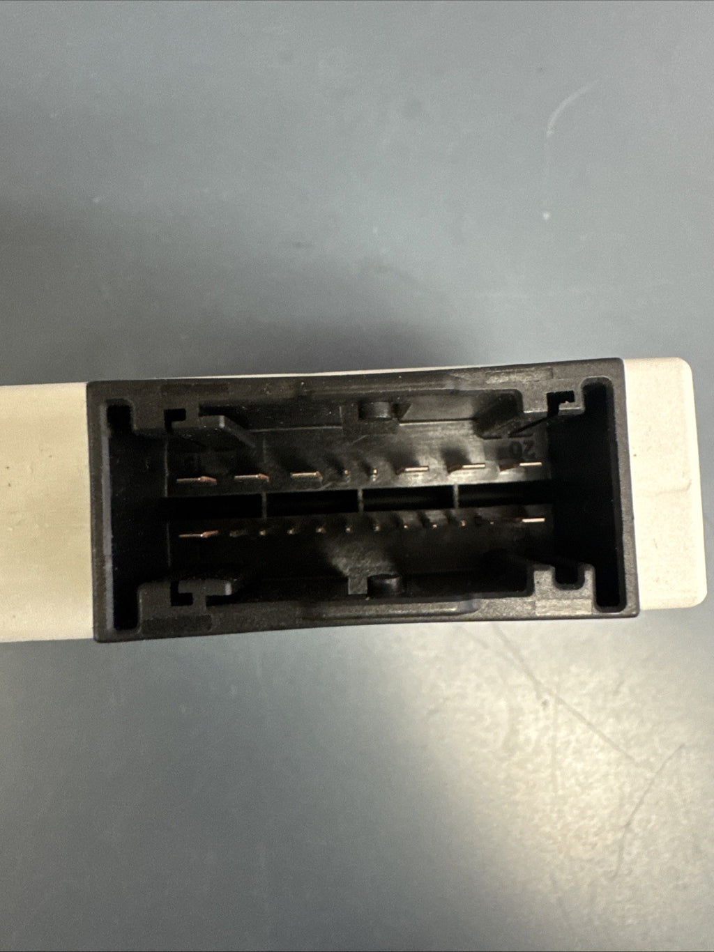 08-2010 BMW E60 528 535 550i iDrive Controller Module Computer Unit OEM 9138969.