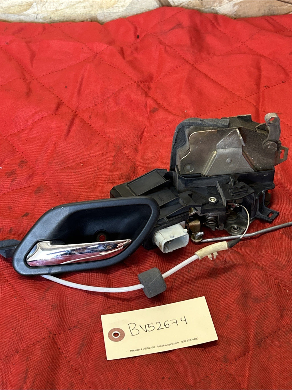 97-03 BMW E39 525 530 540 Rear Right Passenger Door Lock Latch Actuator 8352165